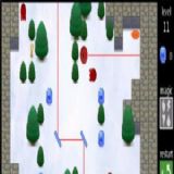 Download Elements vs Robots Cell Phone Game